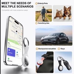 Like New😀Tracker😀Precise Tracking for Personal Items